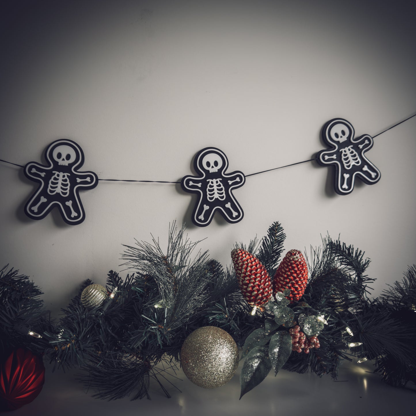 Gingerdead Garland