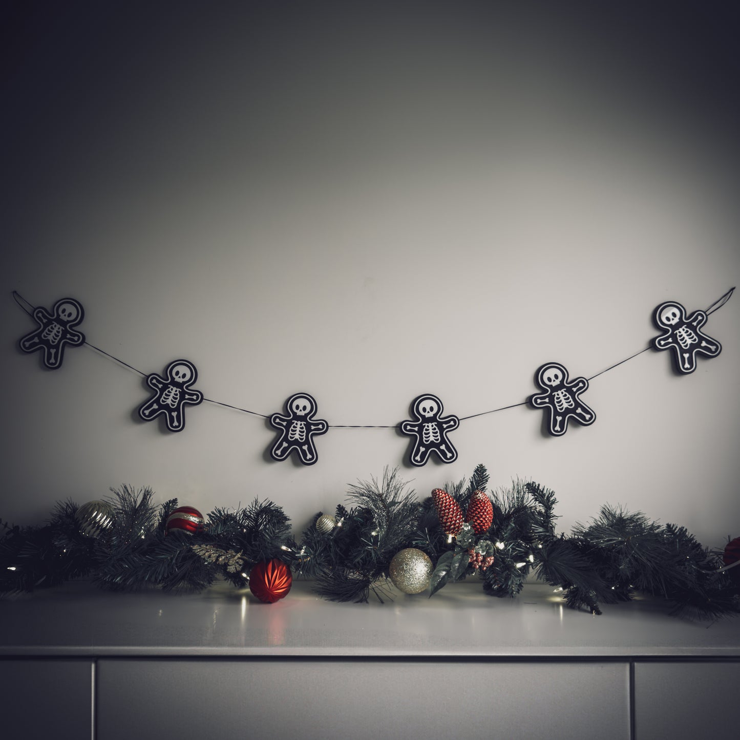 Gingerdead Garland