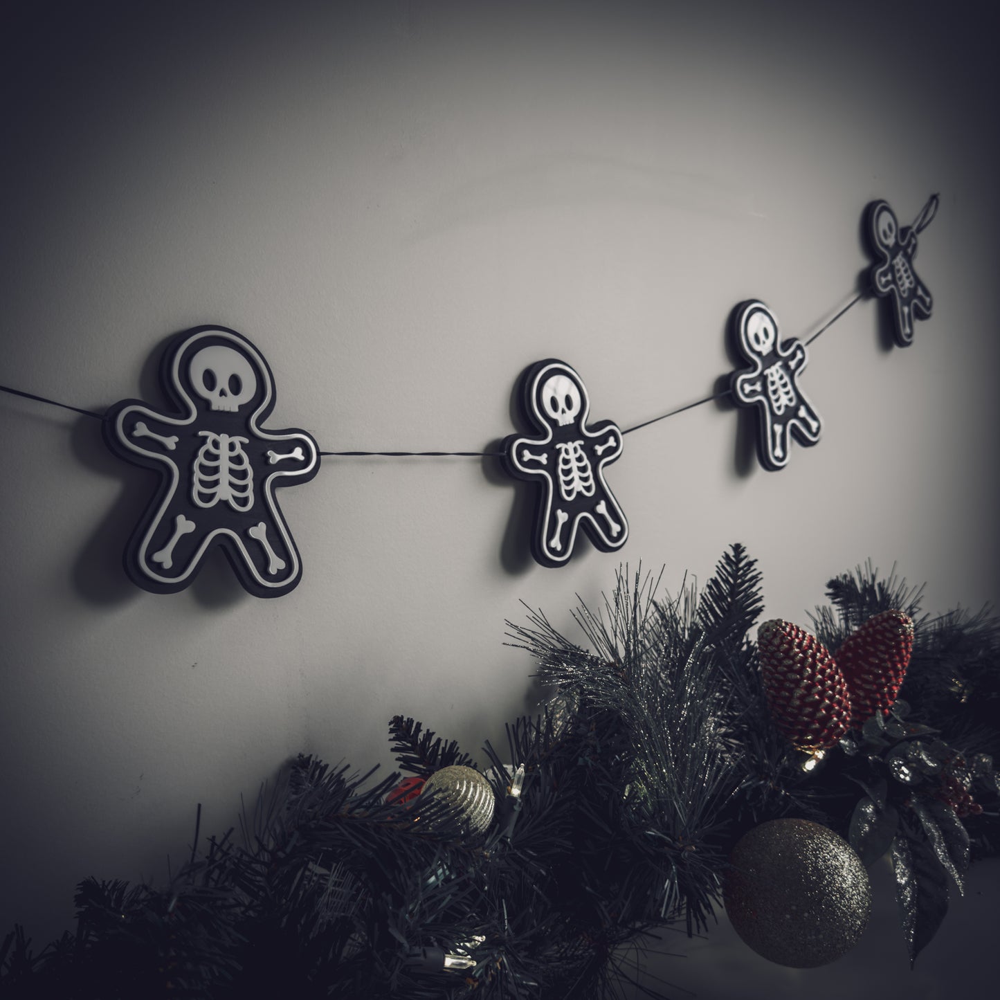 Gingerdead Garland