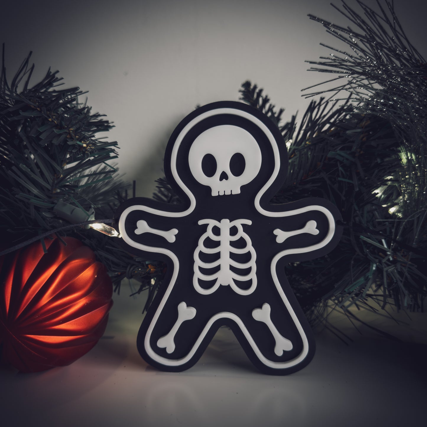 Gingerdead Garland