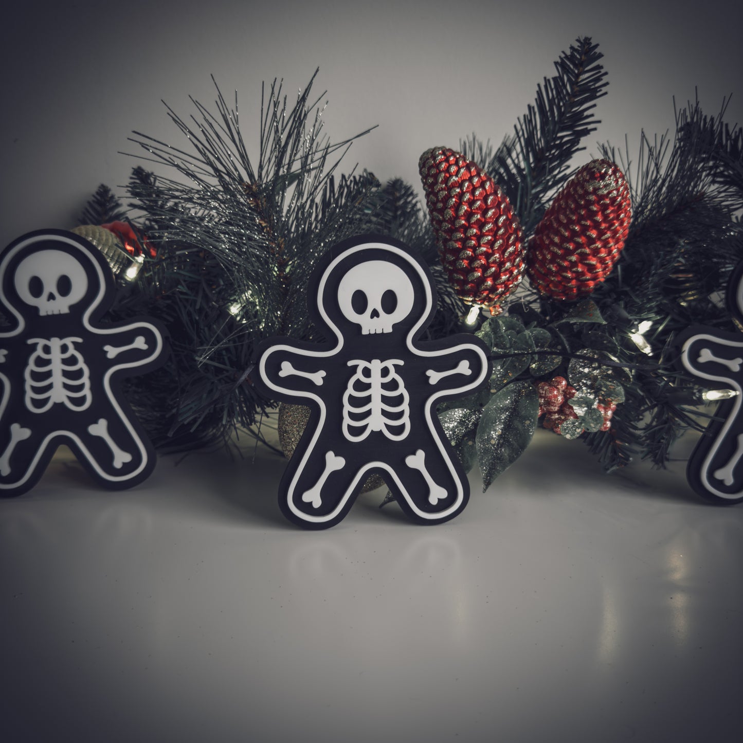 Gingerdead Garland