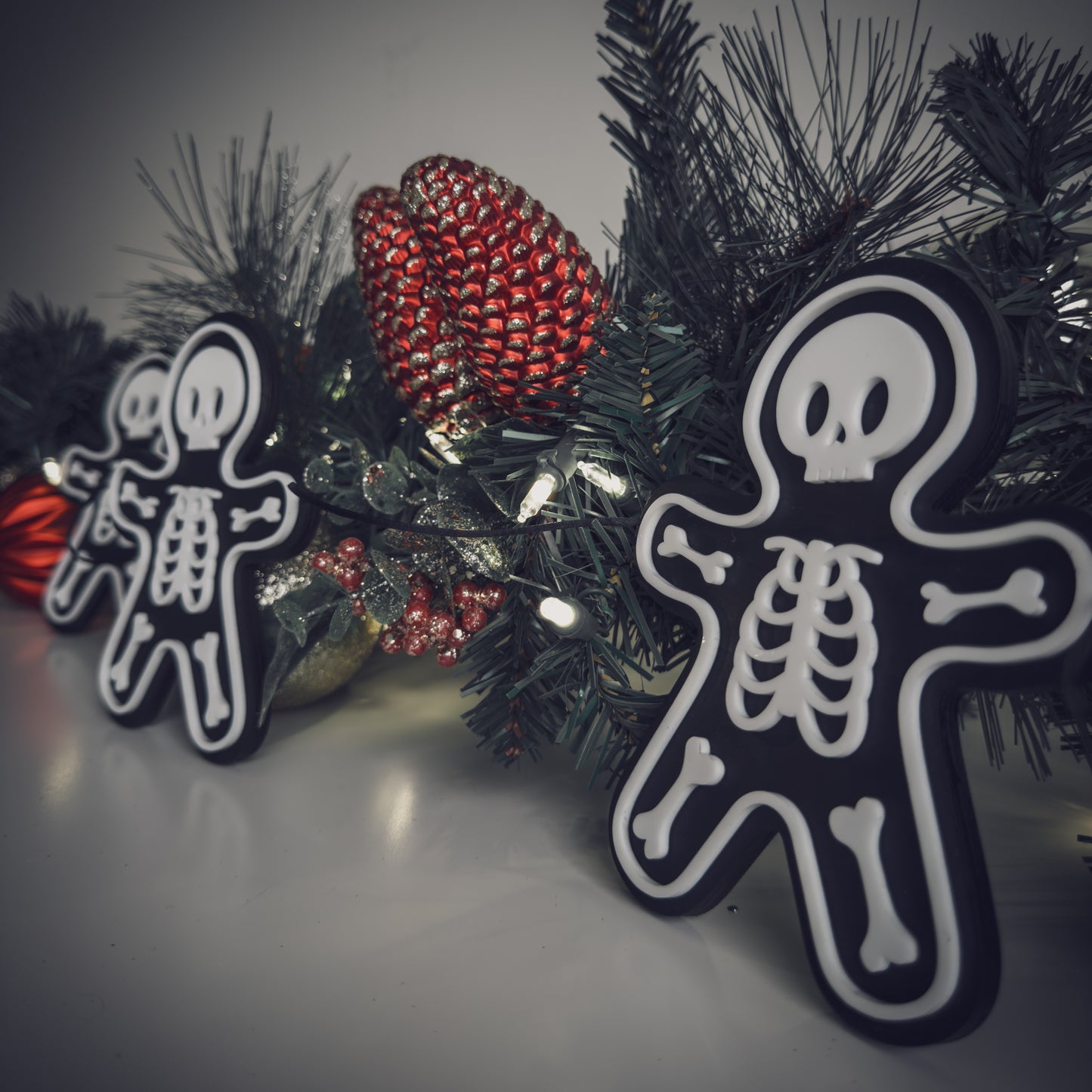 Gingerdead Garland