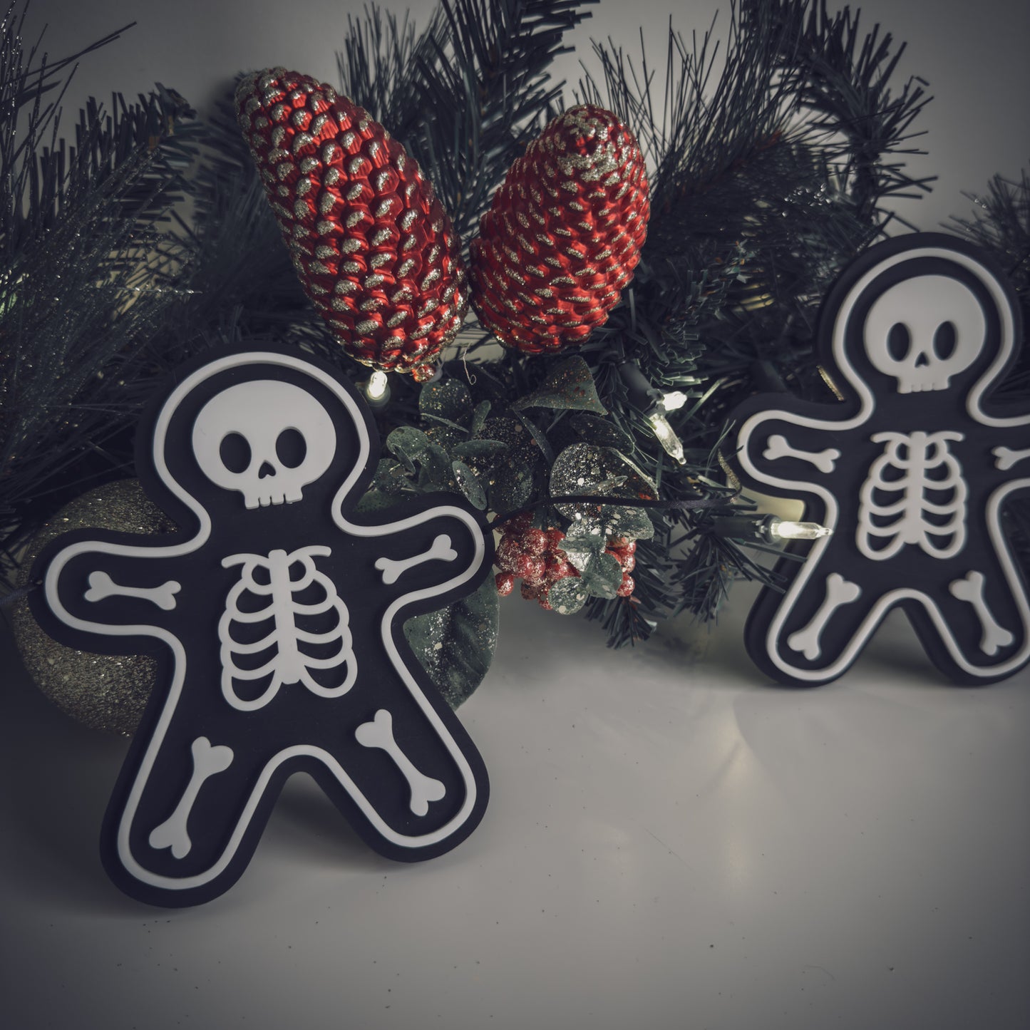Gingerdead Garland