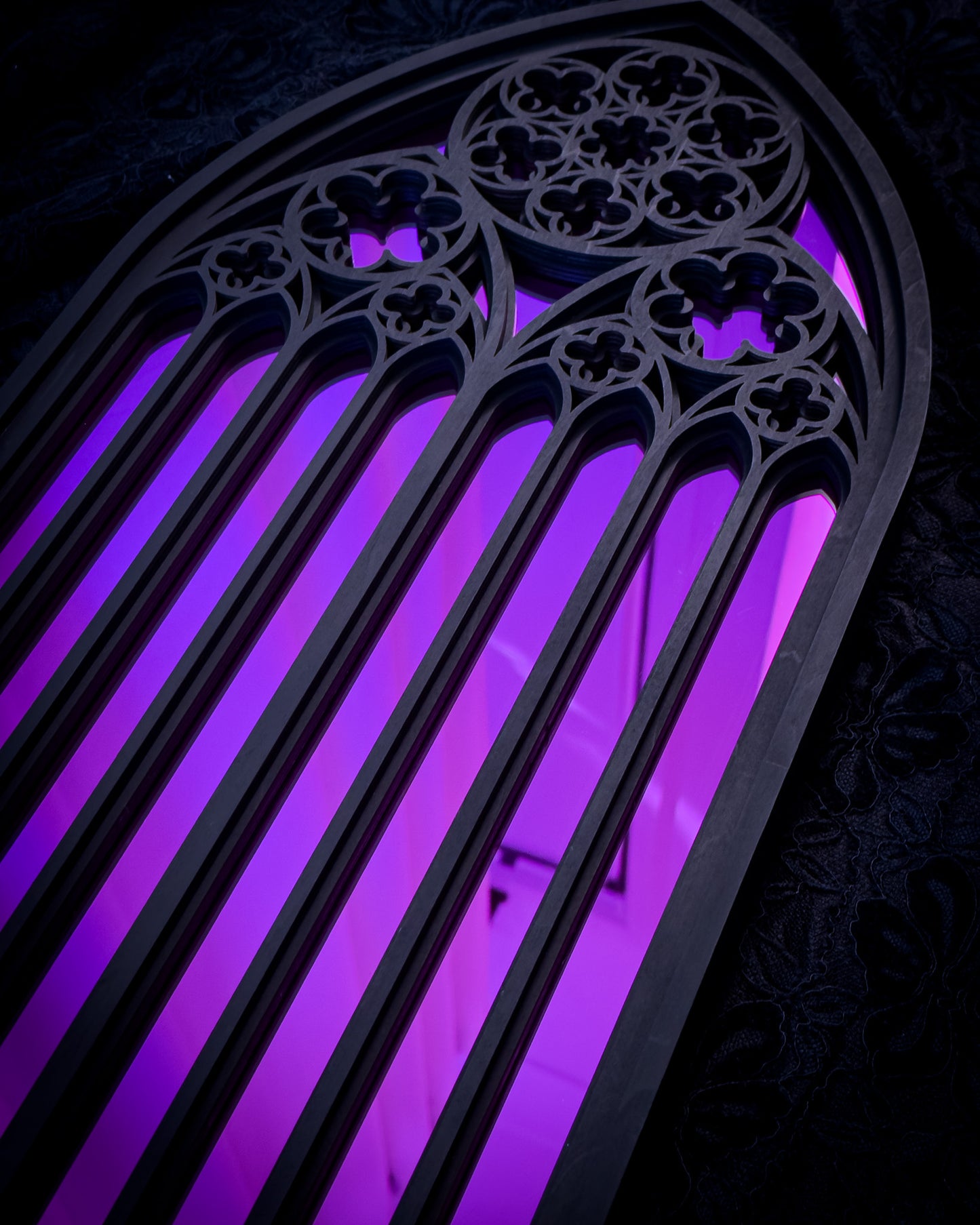 St Mary’s Cathedral Arch Mirror