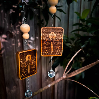 Wooden Car Diffusers